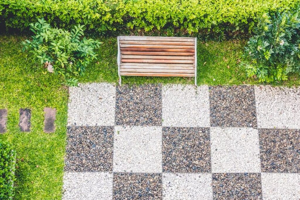 Garden Pathway Blocks