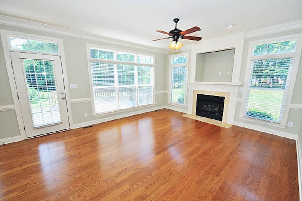 Hardwood Flooring