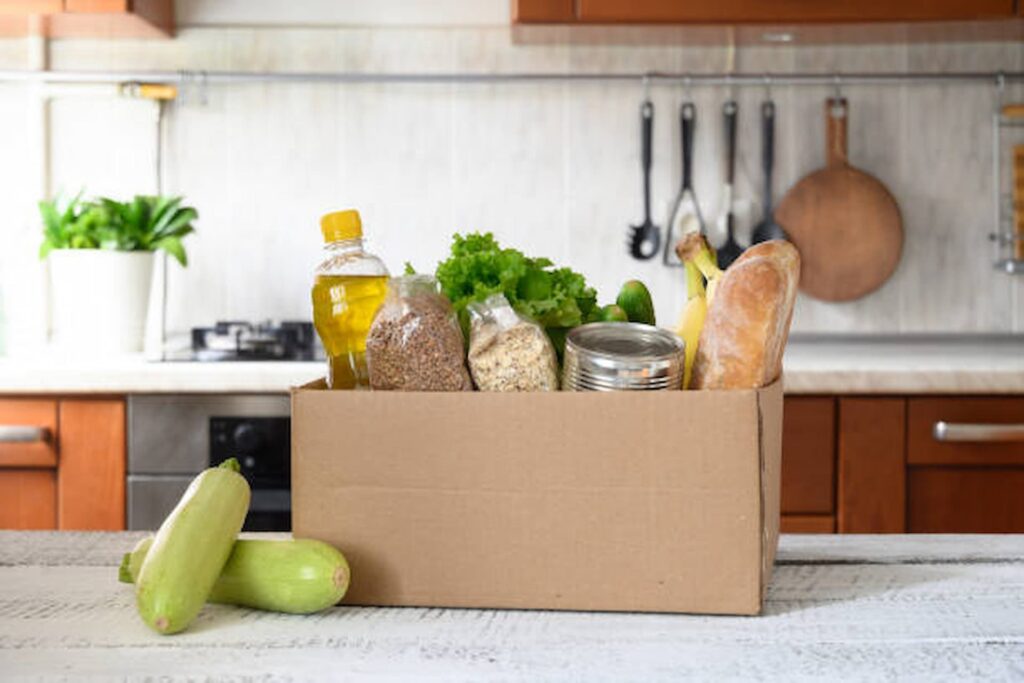 Shipping Container Kitchens