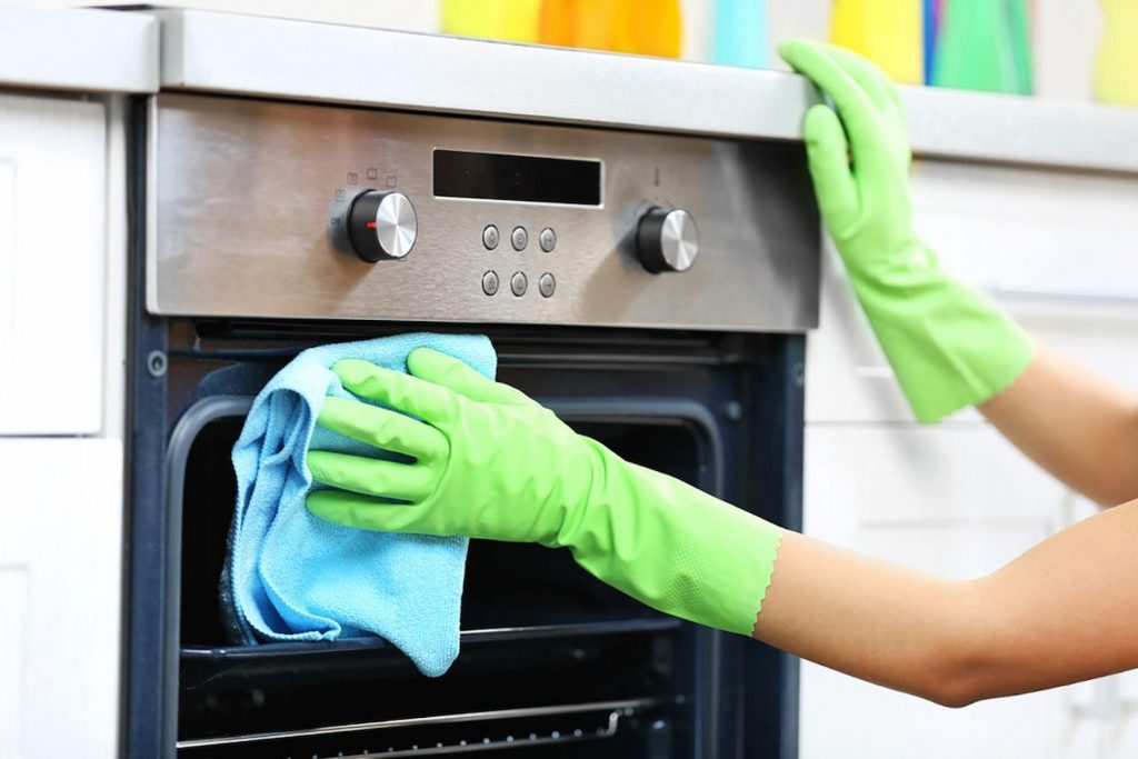 Oven Functional